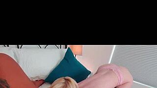 Emily Sana And Danny Kane Use Dildo For Sex