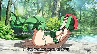 check out this queens blade rebellion ova with hot nipples