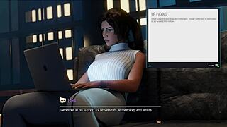 yo, let’s dive into croft adventures lust path part 2 with big tits! 😜