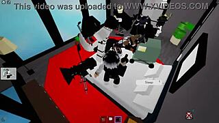 Furrita seeks sex, gets strongly penetrated by albino