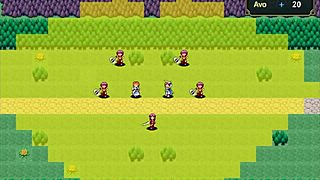 axel's adventure in the anime world