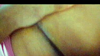 Feeling intense pleasure while fucking and cumming on big ass doggystyle