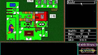 Let's play Rance Quest for Hikari part 7