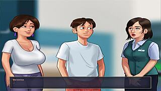 summer time saga unc part 7 again