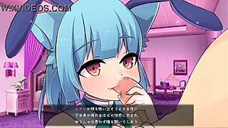 Emotional Journey In Lucre Hentai Game