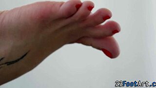 Fetish Babe Gets Licked with Raw Intensity and Pure Desire