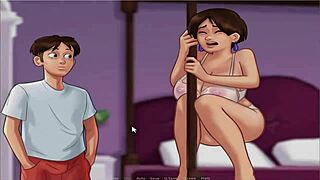 summer time saga unc part 7 again