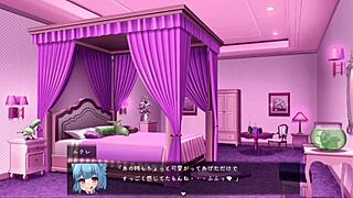 Emotional Journey In Lucre Hentai Game