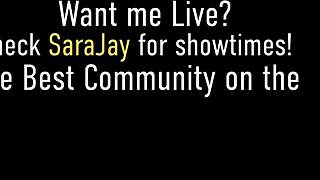 Horny Milf Sara Jay Passionately Strap-On Fucks Her Lesbian Lover Cereza Rodriguez