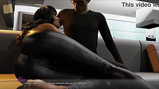 Alternate Existence 68 with Big Tits and Monster Cock