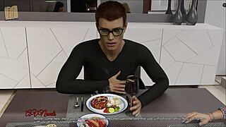 Alternate Existence 68 with Big Tits and Monster Cock