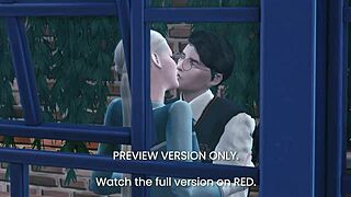 This 3D Hentai Triwizard Tournament Features Wild Sex Scenes