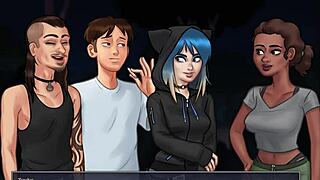 Summertime Saga 67: What secrets unfold in this wild game?