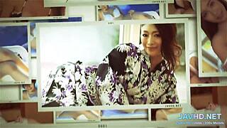 Amazing natural tits in high definition Japanese video vol 24 😍