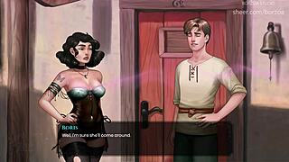 wal 29 - huh, your package is twice as big as my usual customers 😲