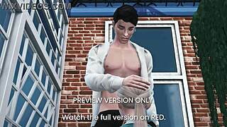 This 3D Hentai Triwizard Tournament Features Wild Sex Scenes