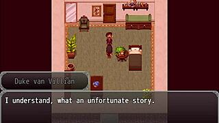 Henteria Chronicles 3 Part 3 in English pixel art game.