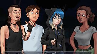 Summertime Saga 67: What secrets unfold in this wild game?