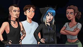 Summertime Saga 67: What secrets unfold in this wild game?