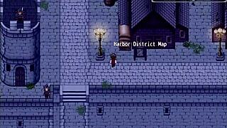 Henteria Chronicles 3 Part 3 in English pixel art game.