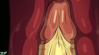 Yo, check out this furry cartoon action with gay cum fun!