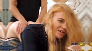 Debt4k Beauty Submits Fully to Collector to Erase Her Debt