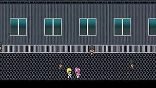 Receiving massage from father-in-law