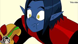 Animation failure: Nightcrawler teleportation