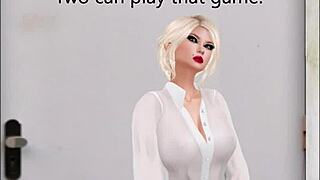 the next man in this hentai cartoon anime