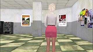 the next man in this hentai cartoon anime