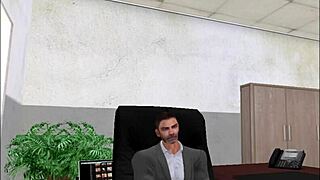 the next man in this hentai cartoon anime