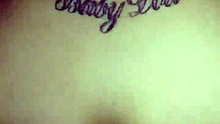 slut gets fucked just how she wanted hard