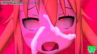 Fuck That Maid Dragon Tohru!