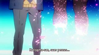 Kyoukai no kanata episode 12 in hd