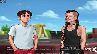 summertime saga, give money and i'll be ready for more