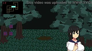 Morena se perde na floresta - nightmare ending - parte 4