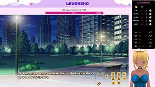 Vtuber Lewdneko Plays Love Cubed Part 6!