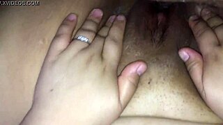 Fucking tight Filipina pussy with intense cumshot in part 2