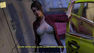 I Am Inside Jennifer 73, Exploring The Game