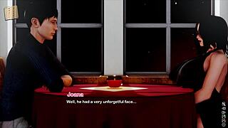 Intense action in the inn 59 hentai game