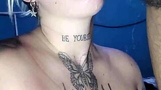 The story goes from mouth to ass in this encounter