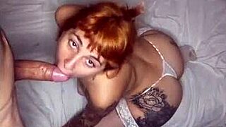 Chica Angelical Sucks Cock While Twerking And Cums In Her Ass