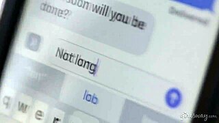 Text Message Interrupts Hot Lesbian Sex - Keisha Grey And Haley Reed In Ass Licking Cunilingus Rimjob Tits Orgasm Ass Brunette Muff Diving