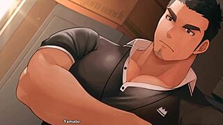 muscular sarado enjoys passionate anal assfucking with his gay boyfriend