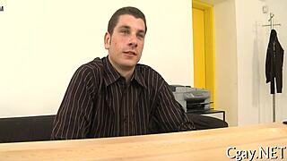 Raw Homosexual Sex Action in Full Display