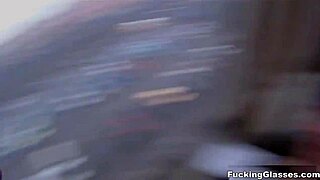 fucking glasses teen geizer in quickie deal