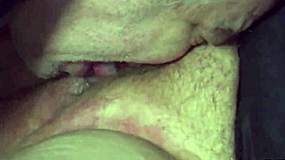 Die Ulla wackelt, das Schwänzchen passt prima rein!