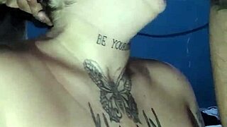 The story goes from mouth to ass in this encounter