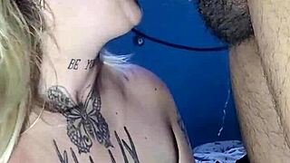 The story goes from mouth to ass in this encounter