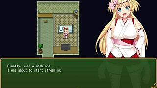 Stolen newlywed Monica Tsundere Wife's titillating task part 2